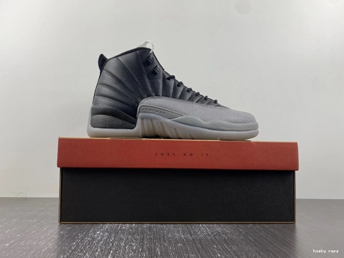 Cheap Husky Black 12 Jordan Wolf Grey Air CT8013-019 0813